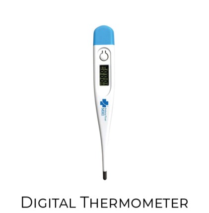 Digital Thermometer